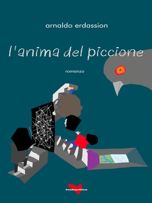 cover image of l'anima del piccione